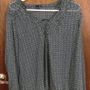 XL Gap light weight dress or casual blouse